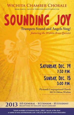 Sounding Joy 2013