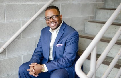 Dr Rayvon T. J. Moore photo